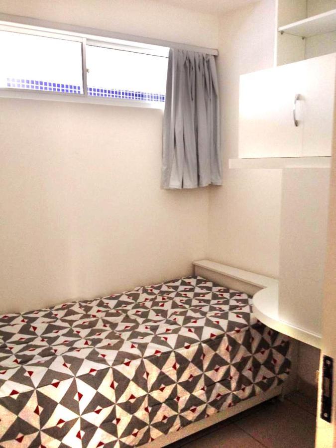 Apartamento Em Fortaleza De Frente Para O Mar Kültér fotó
