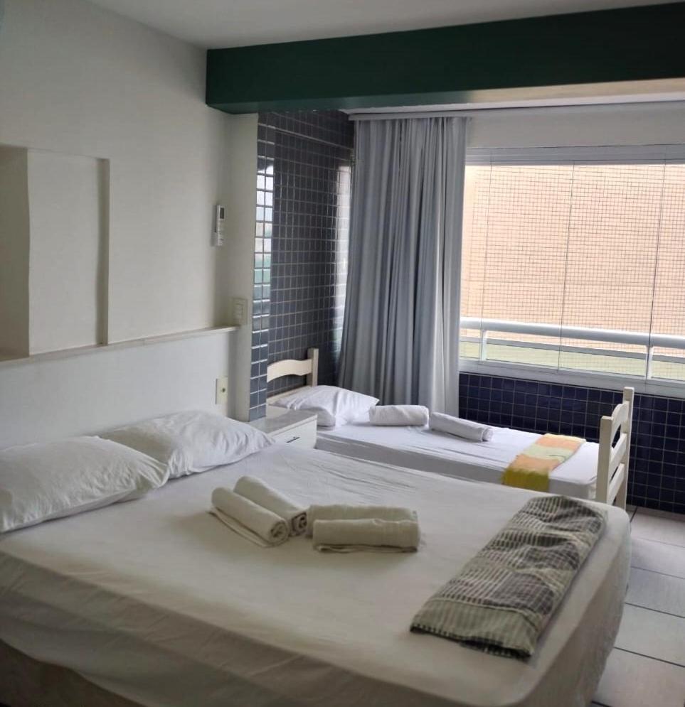 Apartamento Em Fortaleza De Frente Para O Mar Kültér fotó