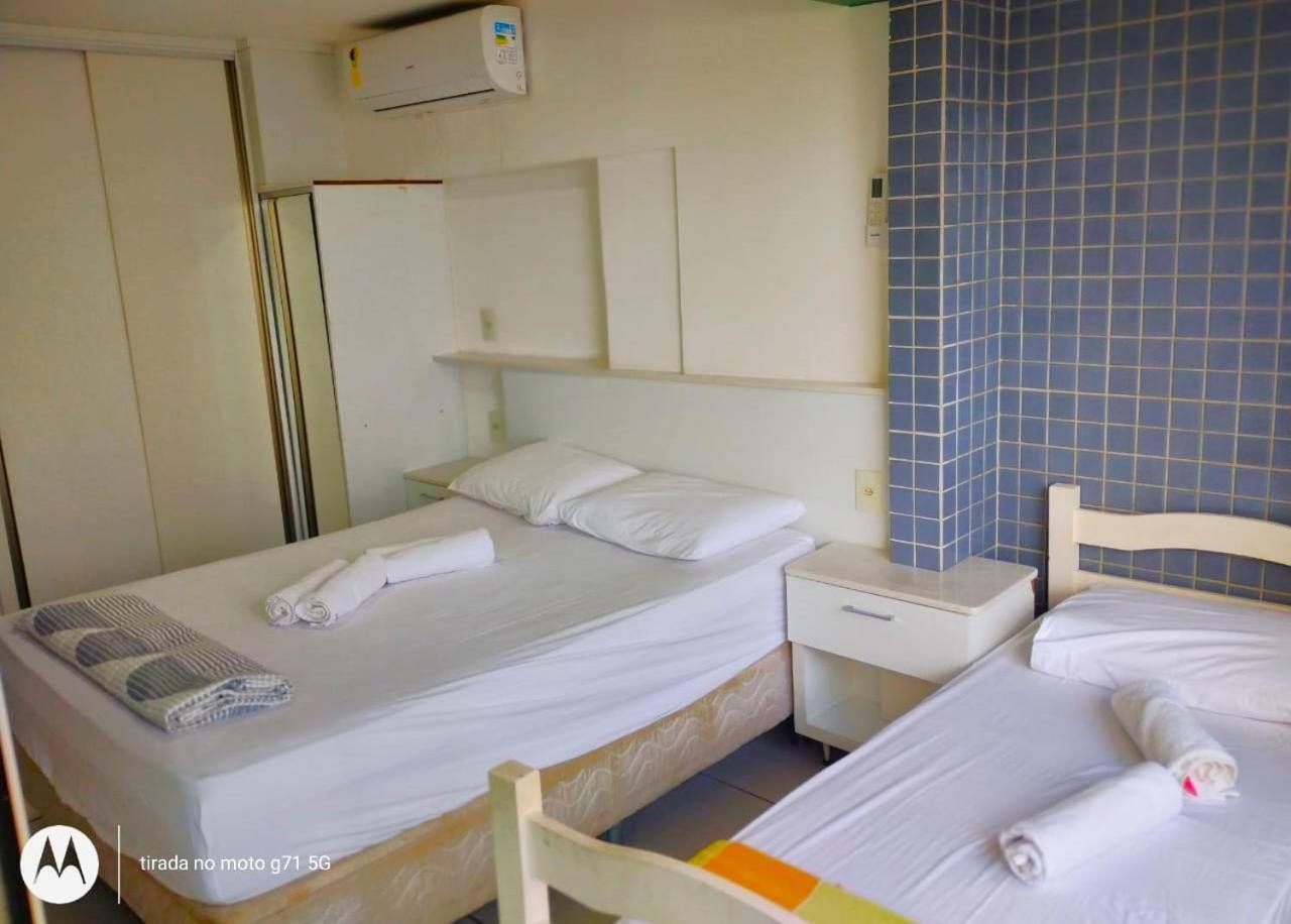 Apartamento Em Fortaleza De Frente Para O Mar Kültér fotó